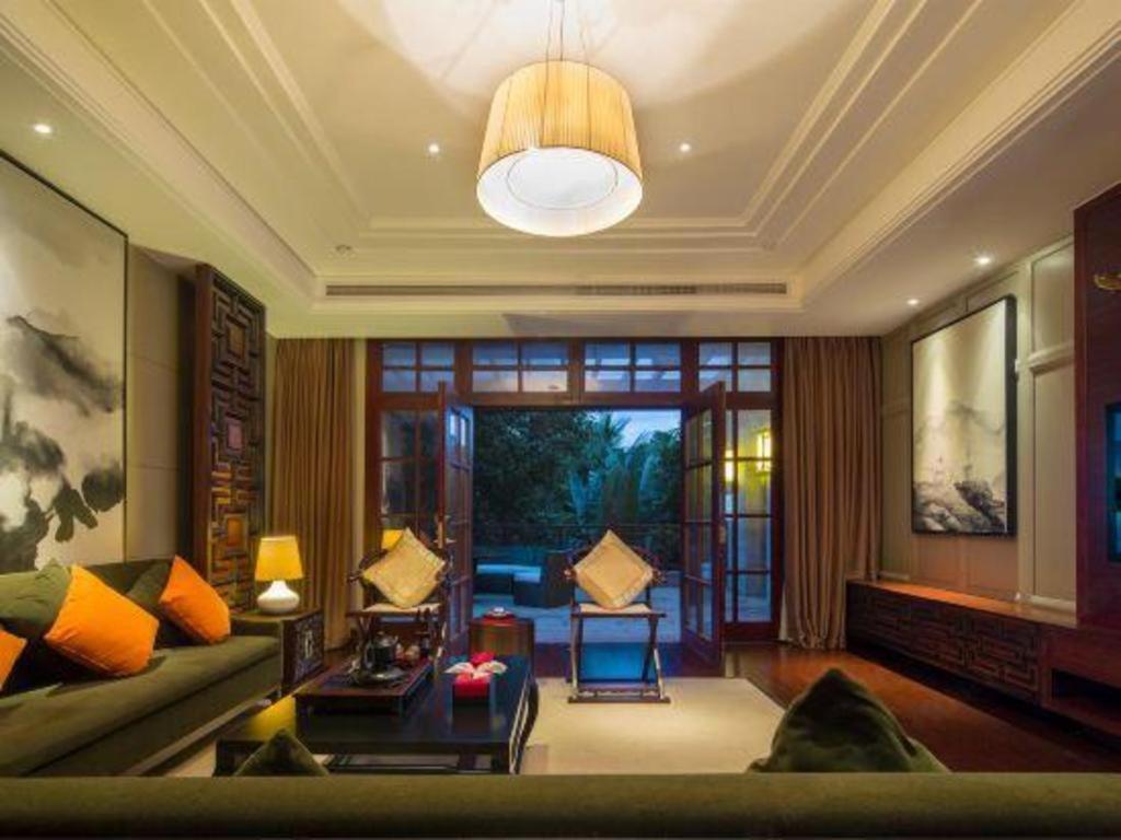 האיקו Eadry Royal Garden Hotel Haikou מראה חיצוני תמונה