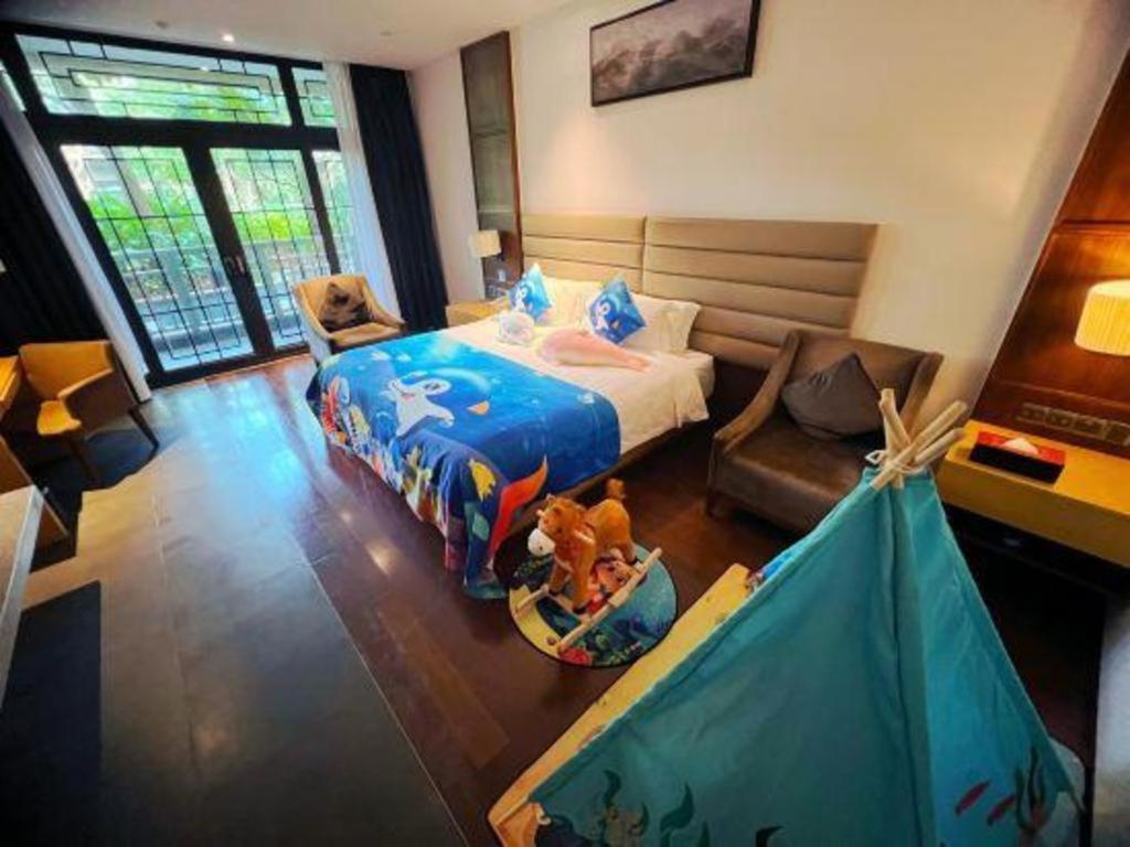 האיקו Eadry Royal Garden Hotel Haikou מראה חיצוני תמונה