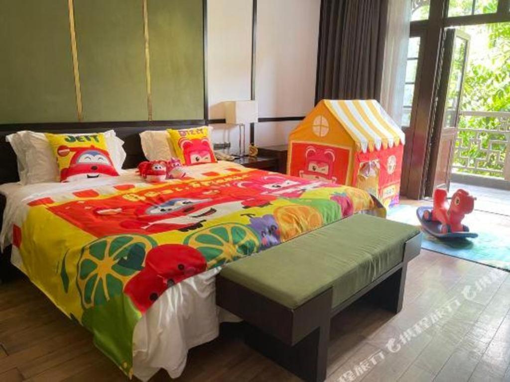 האיקו Eadry Royal Garden Hotel Haikou מראה חיצוני תמונה