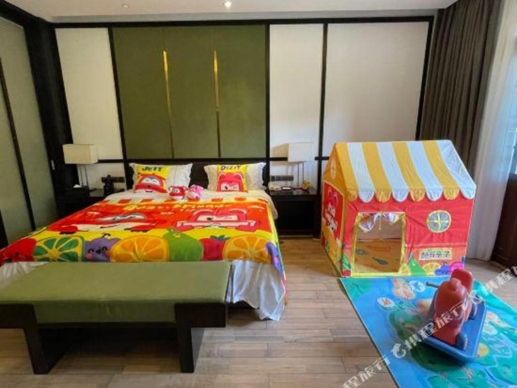 האיקו Eadry Royal Garden Hotel Haikou מראה חיצוני תמונה