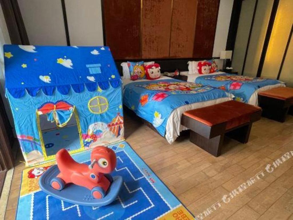 האיקו Eadry Royal Garden Hotel Haikou מראה חיצוני תמונה