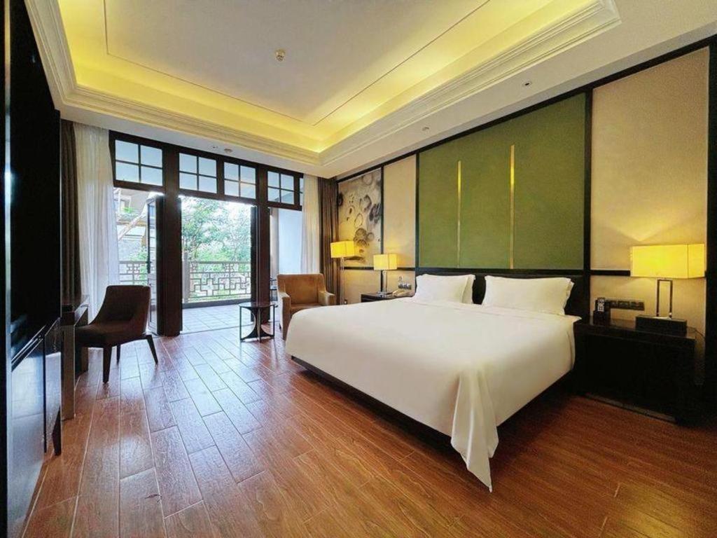 האיקו Eadry Royal Garden Hotel Haikou מראה חיצוני תמונה