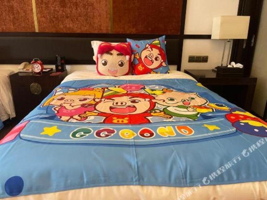 האיקו Eadry Royal Garden Hotel Haikou מראה חיצוני תמונה